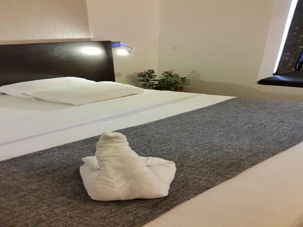The Saneer Jaipur Hotell Eksteriør bilde