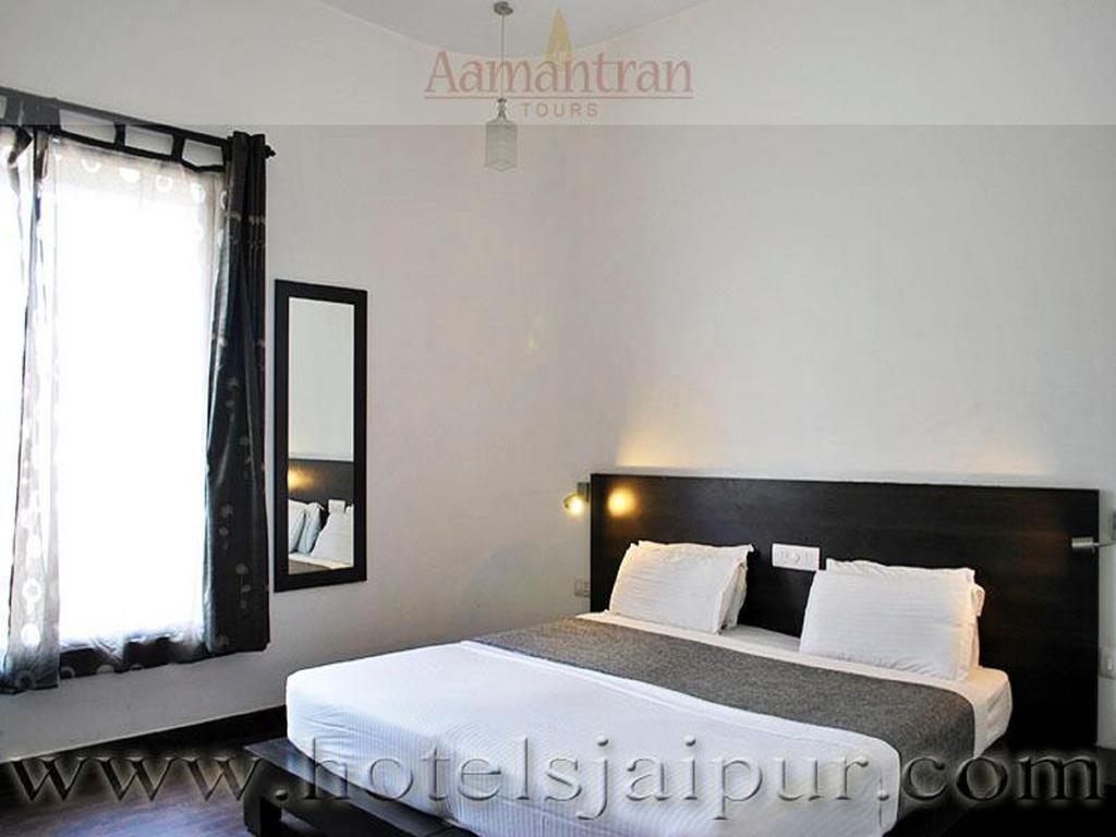 The Saneer Jaipur Hotell Eksteriør bilde