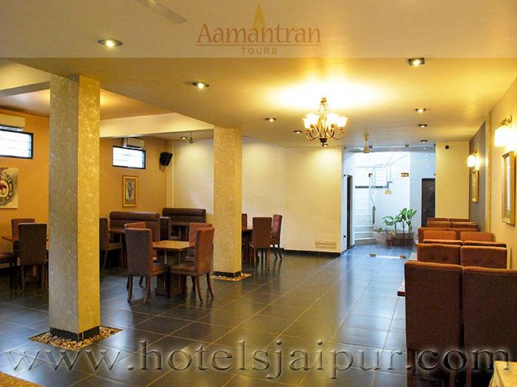 The Saneer Jaipur Hotell Eksteriør bilde
