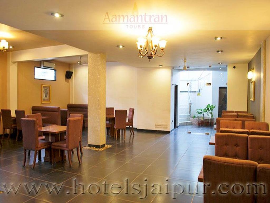 The Saneer Jaipur Hotell Eksteriør bilde