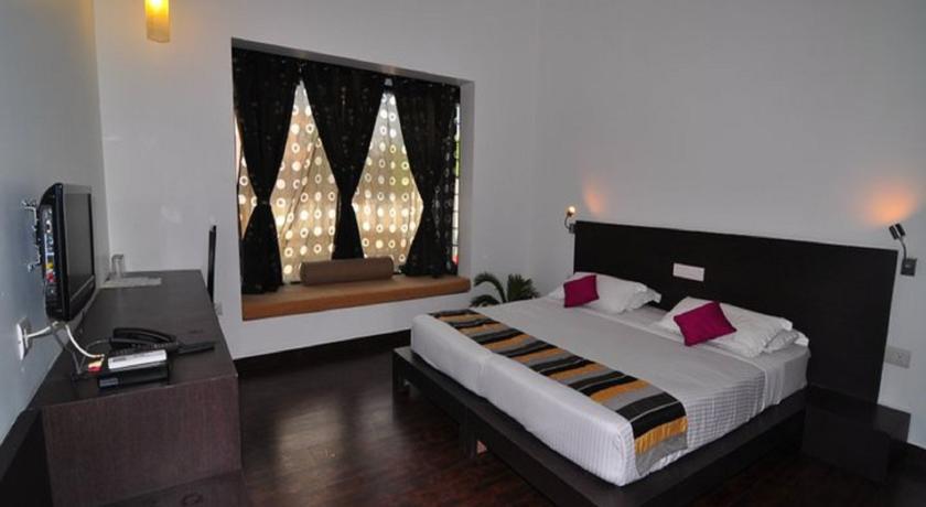 The Saneer Jaipur Hotell Eksteriør bilde