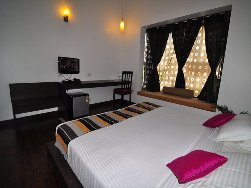 The Saneer Jaipur Hotell Eksteriør bilde