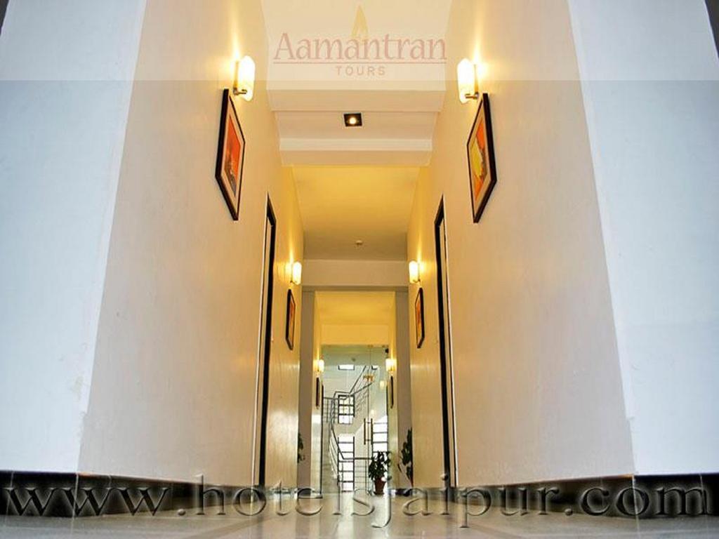 The Saneer Jaipur Hotell Eksteriør bilde