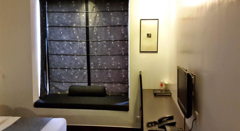 The Saneer Jaipur Hotell Eksteriør bilde