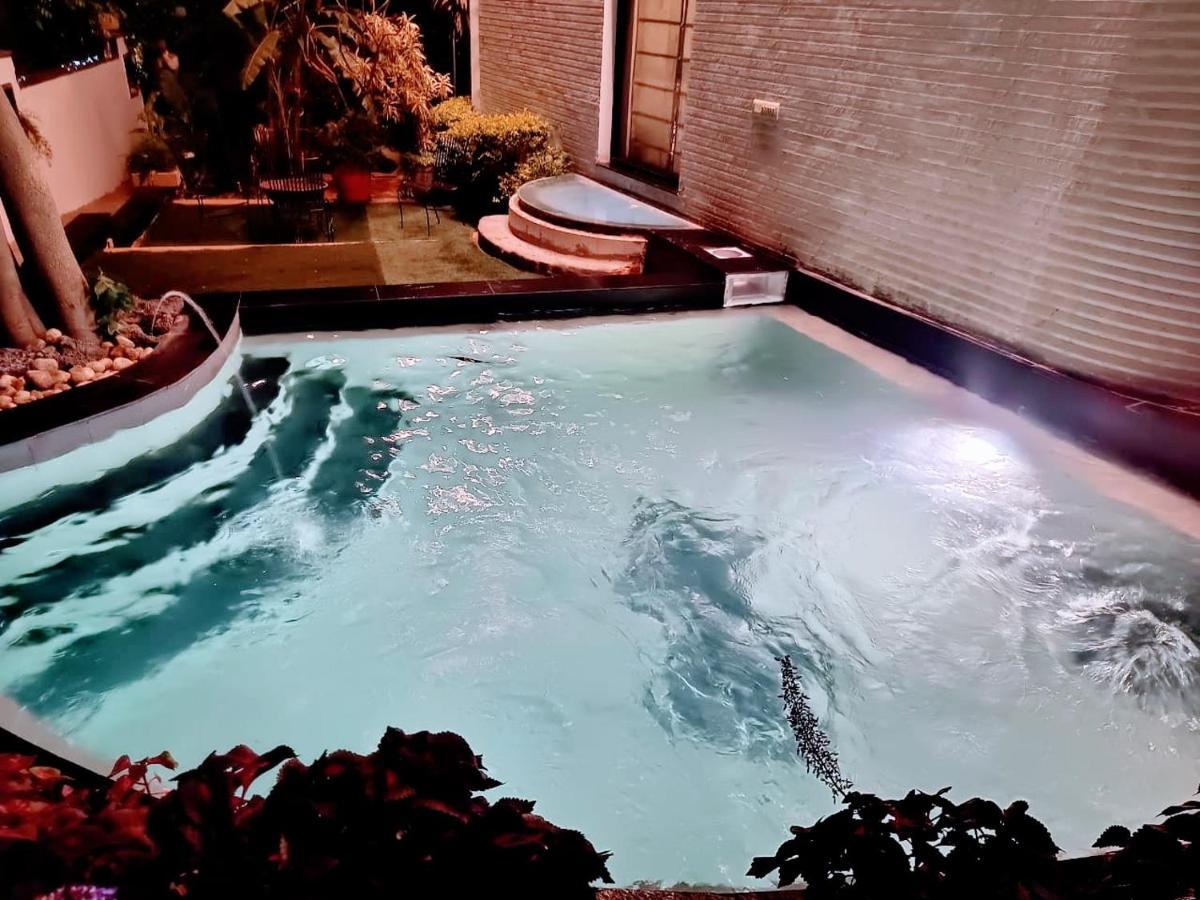 The Saneer Jaipur Hotell Eksteriør bilde