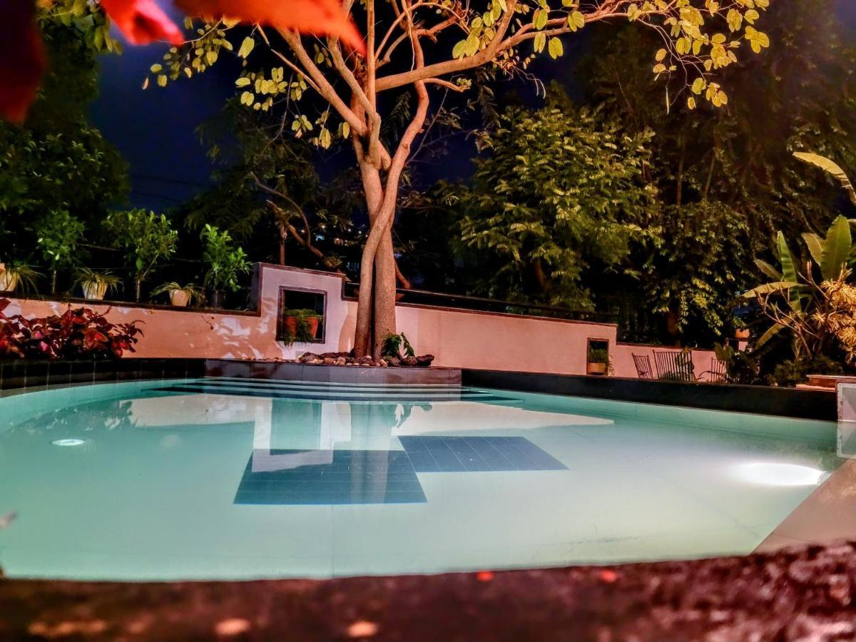 The Saneer Jaipur Hotell Eksteriør bilde