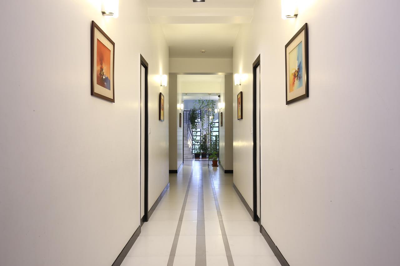 The Saneer Jaipur Hotell Eksteriør bilde
