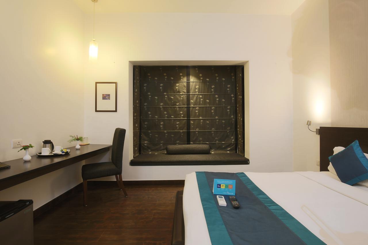 The Saneer Jaipur Hotell Eksteriør bilde
