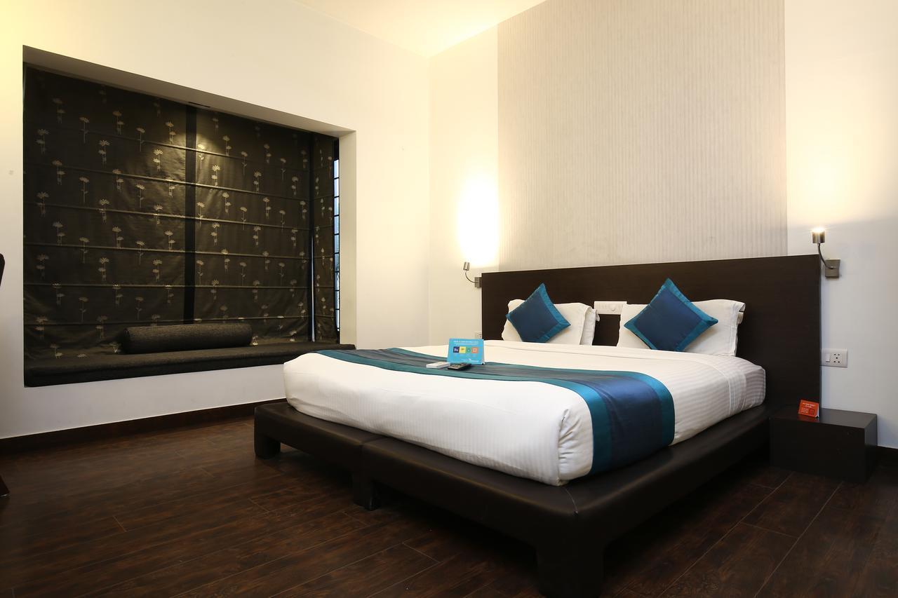 The Saneer Jaipur Hotell Eksteriør bilde