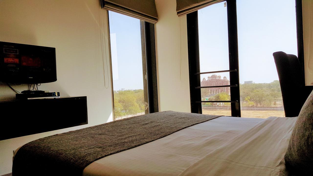 The Saneer Jaipur Hotell Eksteriør bilde