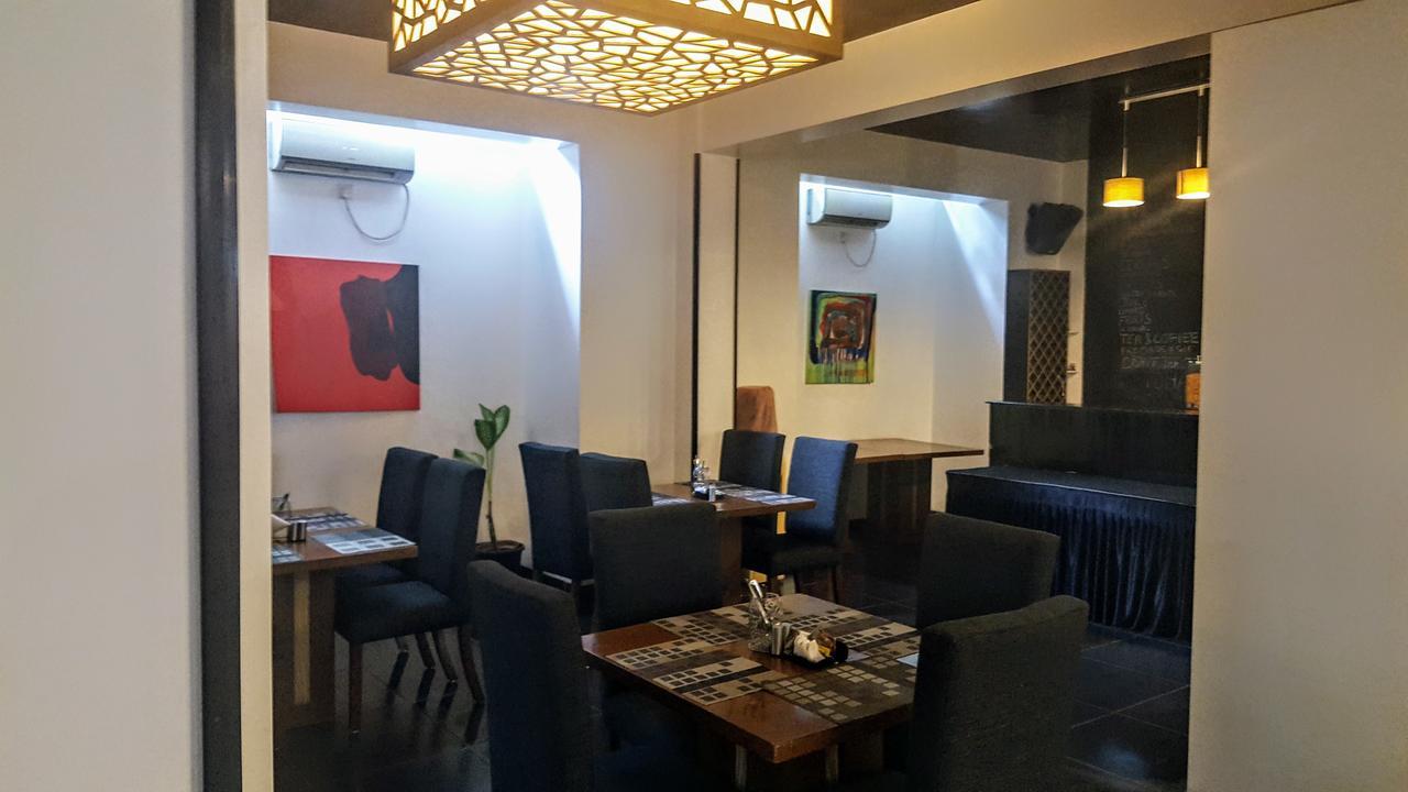 The Saneer Jaipur Hotell Eksteriør bilde