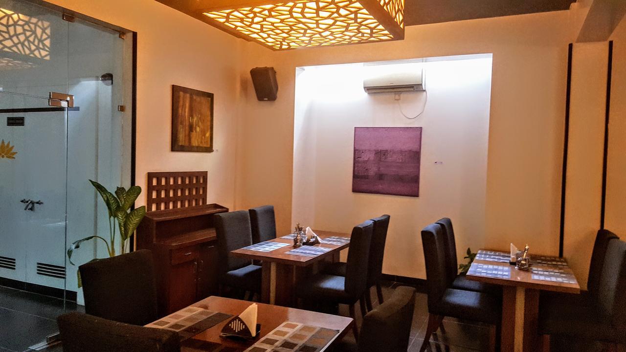 The Saneer Jaipur Hotell Eksteriør bilde