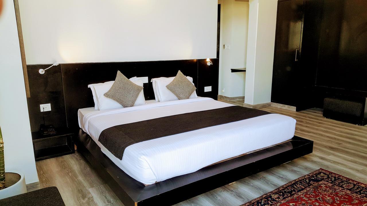 The Saneer Jaipur Hotell Eksteriør bilde