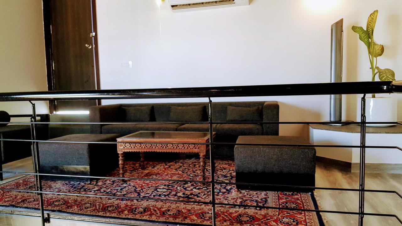 The Saneer Jaipur Hotell Eksteriør bilde