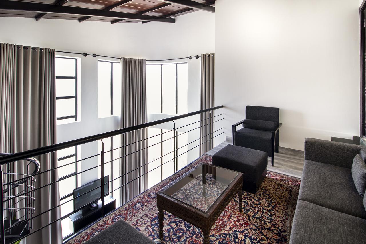 The Saneer Jaipur Hotell Eksteriør bilde
