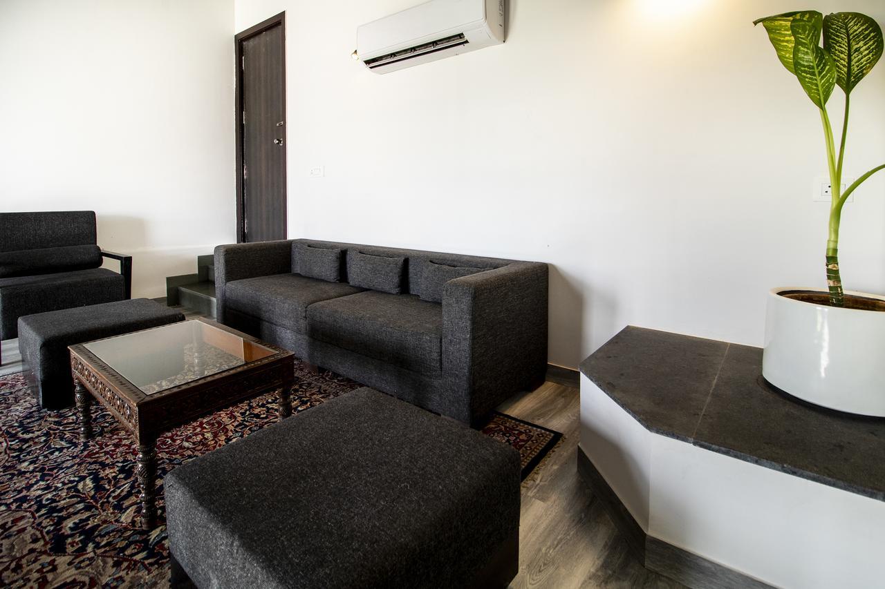 The Saneer Jaipur Hotell Eksteriør bilde