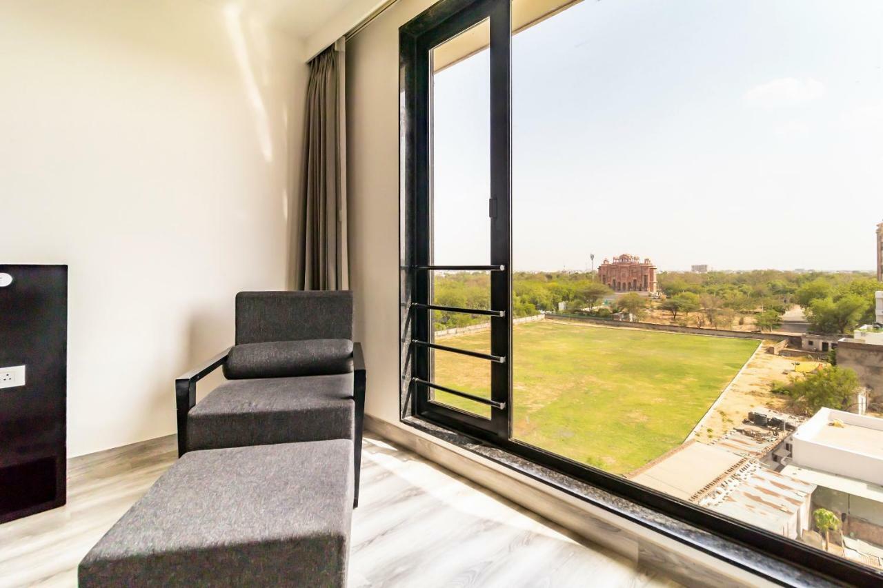 The Saneer Jaipur Hotell Eksteriør bilde
