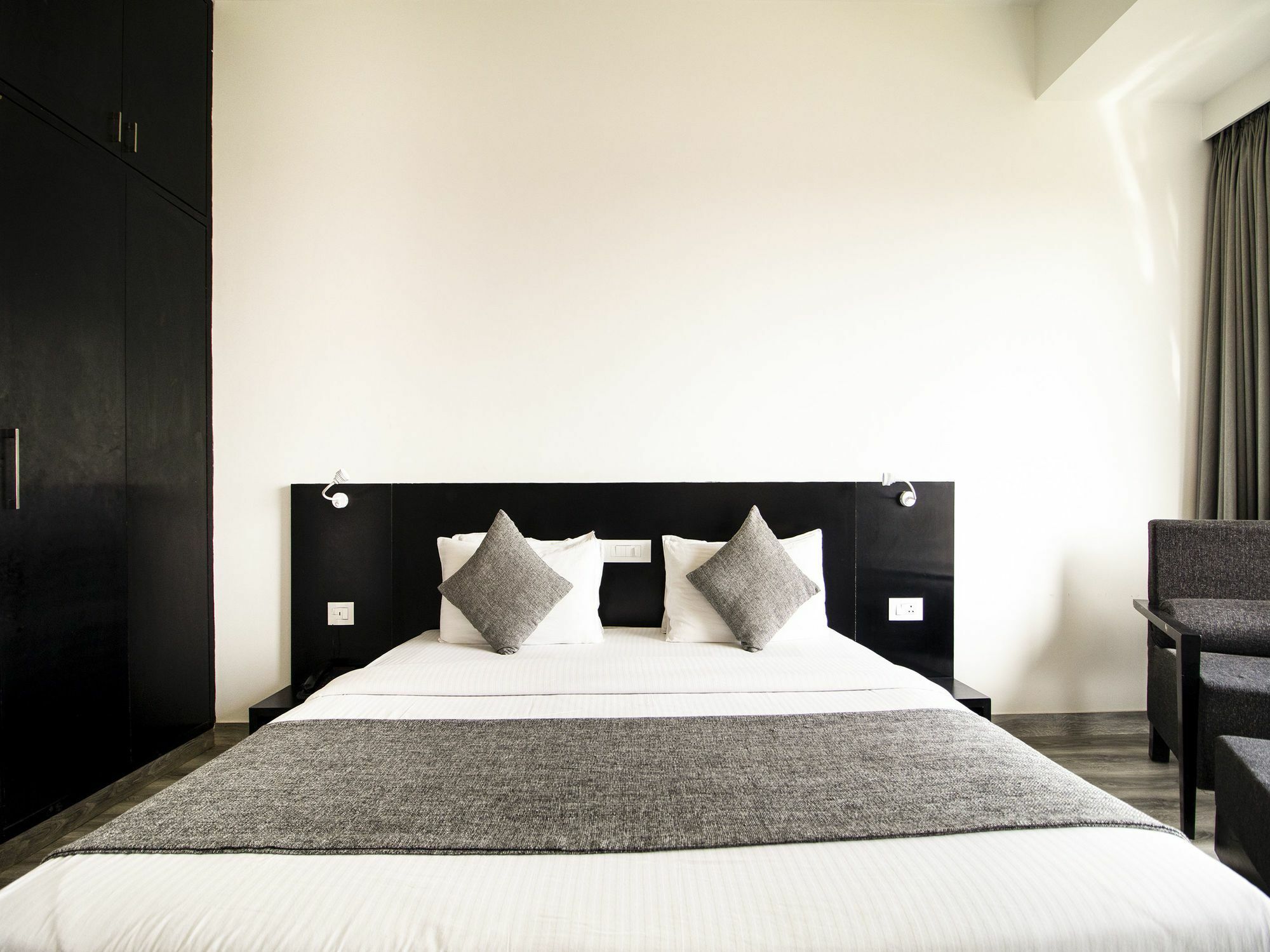 The Saneer Jaipur Hotell Eksteriør bilde