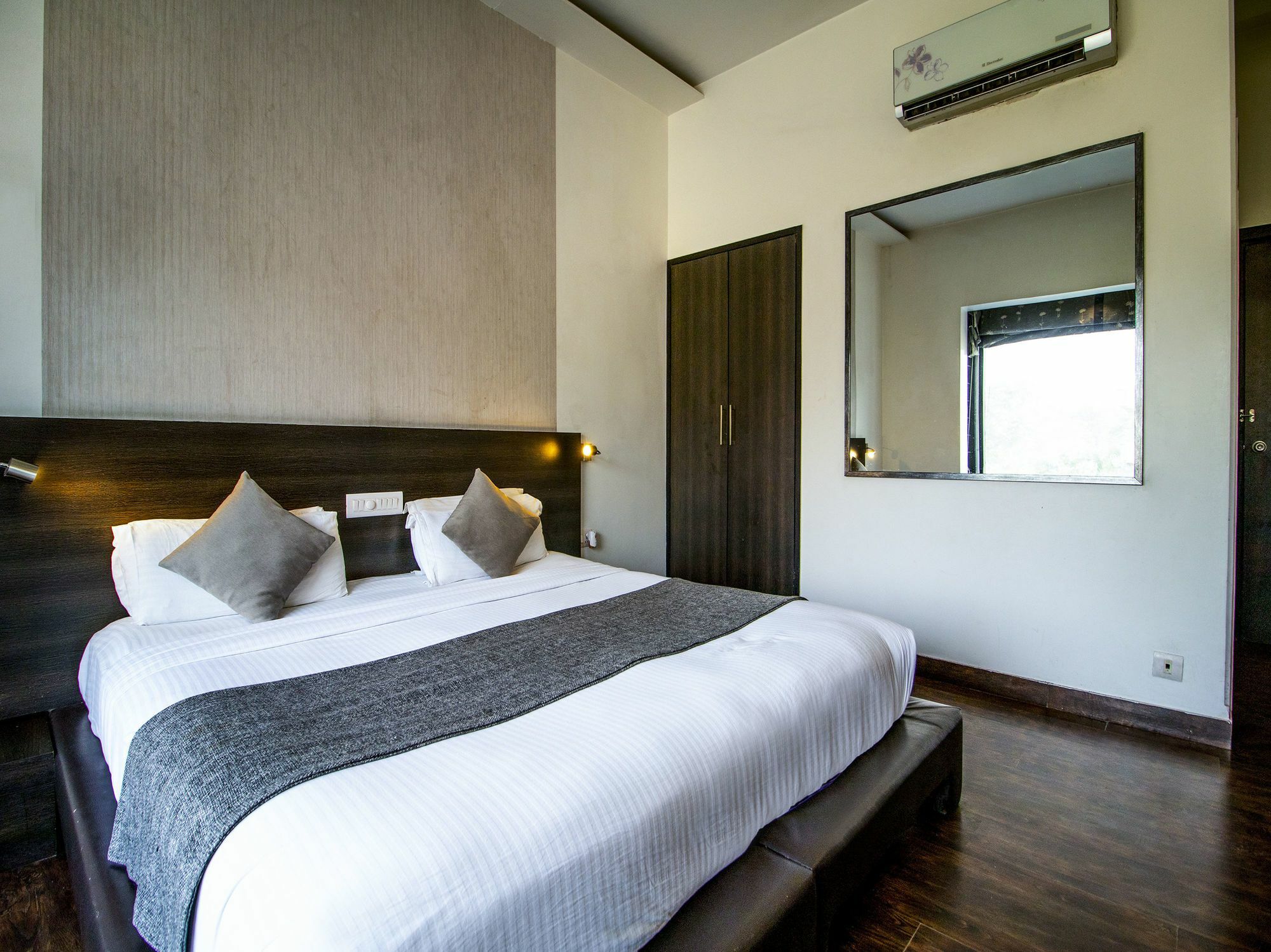 The Saneer Jaipur Hotell Eksteriør bilde