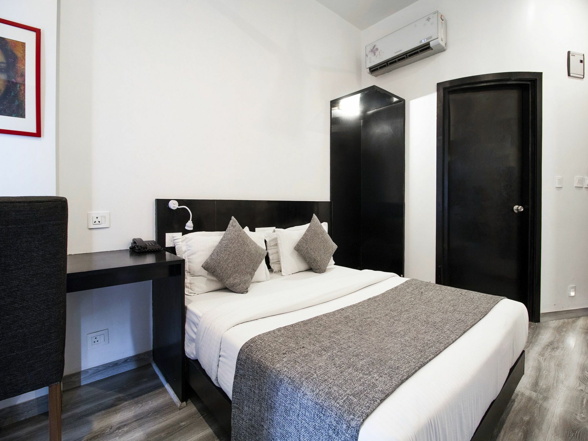 The Saneer Jaipur Hotell Eksteriør bilde