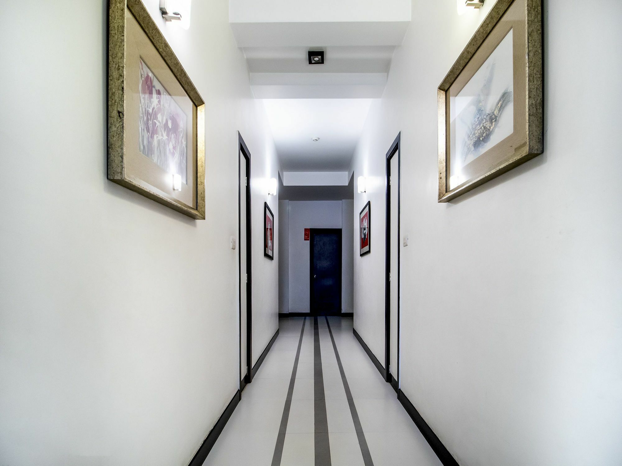 The Saneer Jaipur Hotell Eksteriør bilde