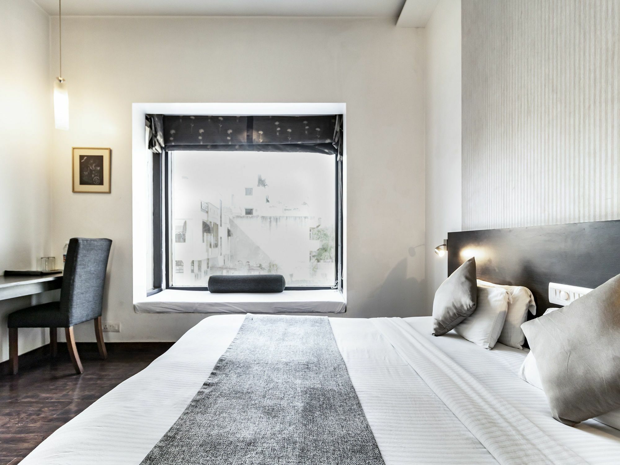 The Saneer Jaipur Hotell Eksteriør bilde