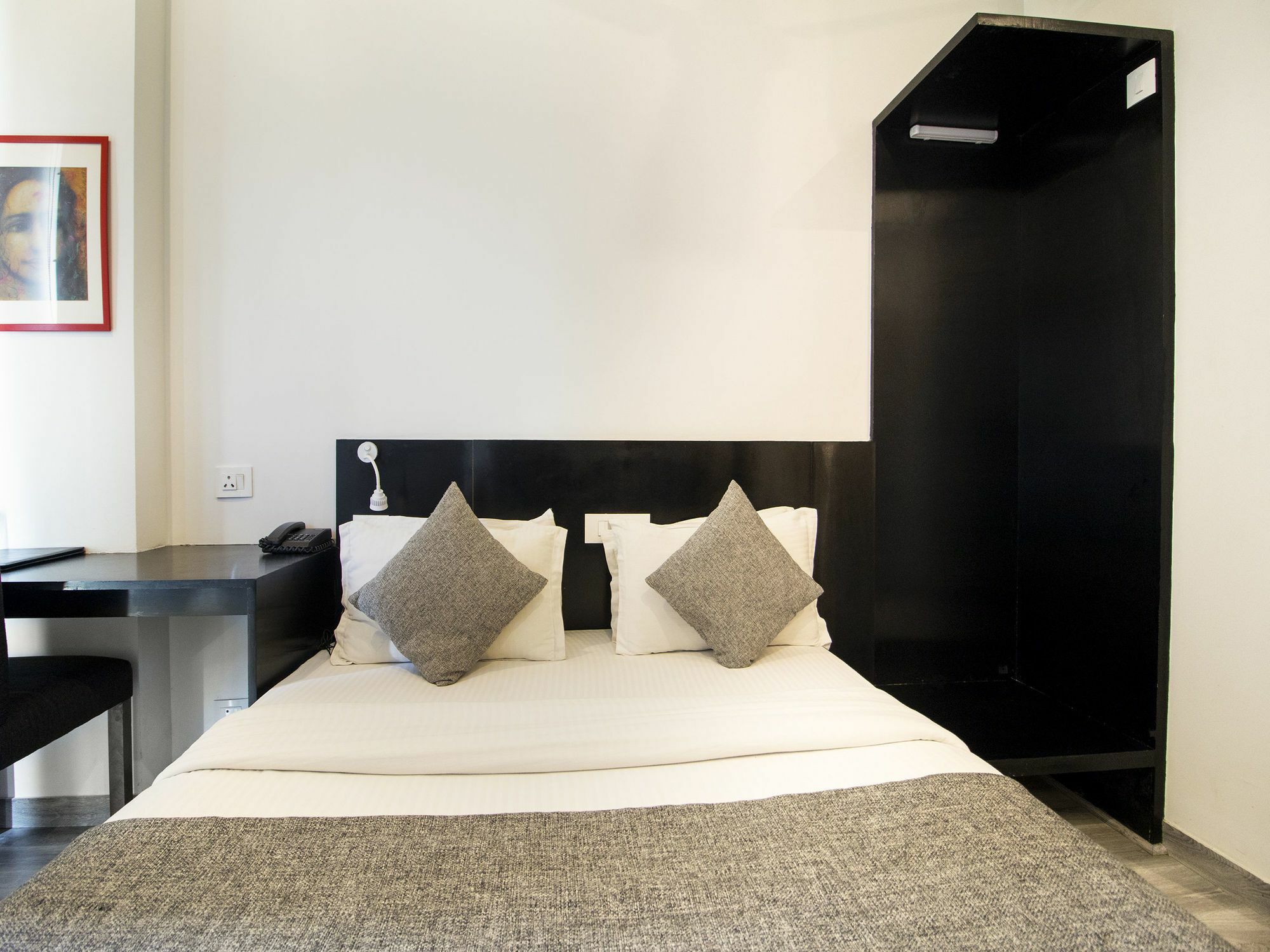 The Saneer Jaipur Hotell Eksteriør bilde