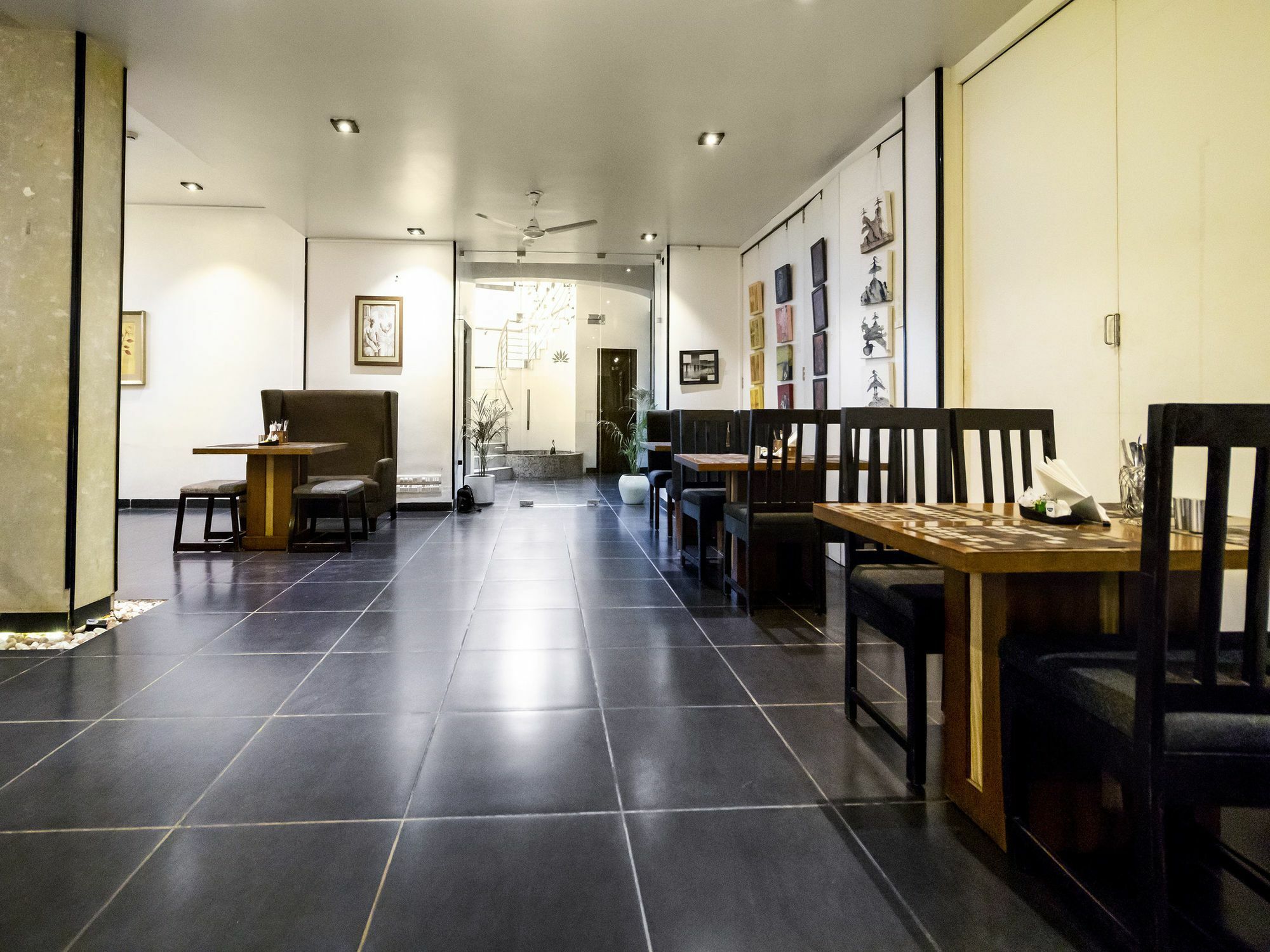 The Saneer Jaipur Hotell Eksteriør bilde